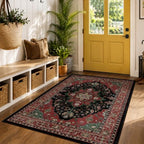 RELEANY Washable Area Rug - Image 3