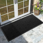 Yimobra Front Door Mat for Outside Entrance by Yimobra