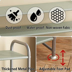 INGIORDAR 3 Tier Long Shoe Rack Organizer - Image 6