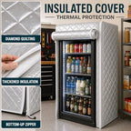 Corevibe Custom Size Dust Cover, Quilted Insulated Cover - Image 3