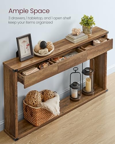 VASAGLE 47.2" Console Table - Image 4