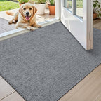 Color&Geometry Ultra-Thin Indoor Door Mat Entrance by COLORG