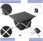 Grope Ultralight Aluminum Camping&Beach Table - Image 3