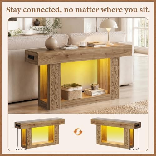 Unikito 63" Entryway Table - Image 5