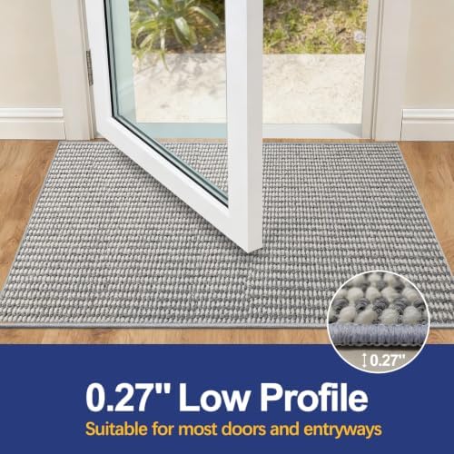 Dirt Trapping Door Mat 20"x32" - Image 3