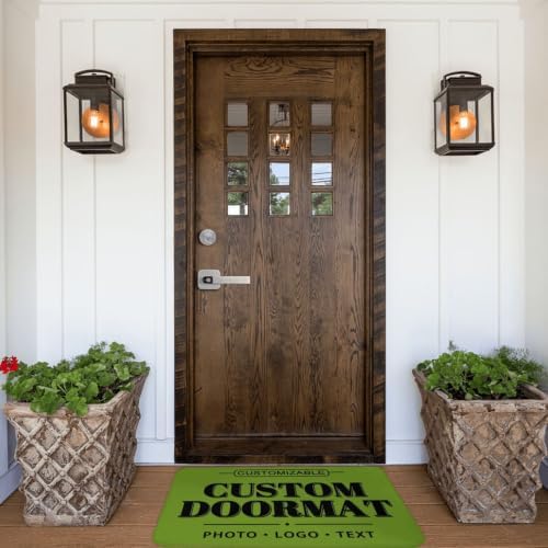 Custom Doormat Personalized Floor Mat - Image 6