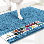 Muddy Mat® | Super Water Absorbent Door Mat Indoor, Microfiber Quick Dry by MuddyMat%C2%AE