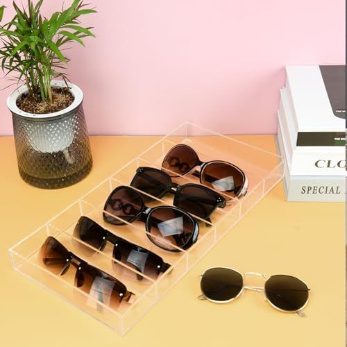 Acrylic Sunglasses Drawer Tray, 2 Pack - Image 6