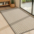 LEKEEPGO Door Mat Indoor Entrance 24"x36", Absorbent Indoor Door Mat, Non Slip by LEKEEPGO