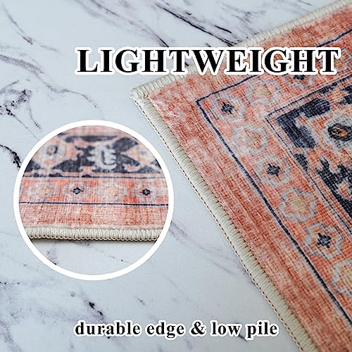 Hallway Washable Runner Rug - Image 6