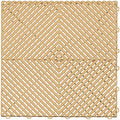 Swisstrax Ribtrax PRO Interlocking Garage Floor Tiles, 15.75 x 15.75-Inch by Swisstrax