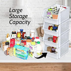 Skywin Stackable Storage Bins Open Front - Image 2