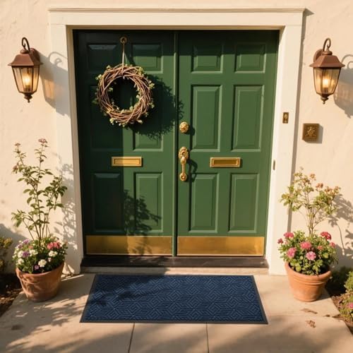 Yimobra Front Door Mat for Outside Entrance - Image 6