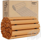 RELIANCER 24' Wooden Garden Pathway by RELIANCER