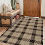 JTJ Easy Jute 4x6 Country Rug by JTJ