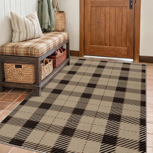 JTJ Easy Jute 4x6 Country Rug by JTJ