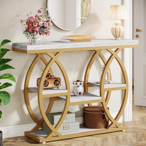 Tribesigns 39.4" Console Table, Sofa Table, Accent Tables by Tribesigns