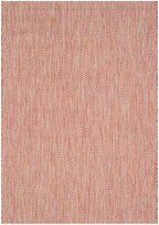 SAFAVIEH Outdoor Accent Rug 4'x5'7" - Image 2
