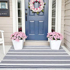 OLANLY Fall Door Mat - Image 4