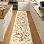 DUKINO 2x8 Kitchen Runner Rug, Washable Runner Rug Non Slip - Image 4