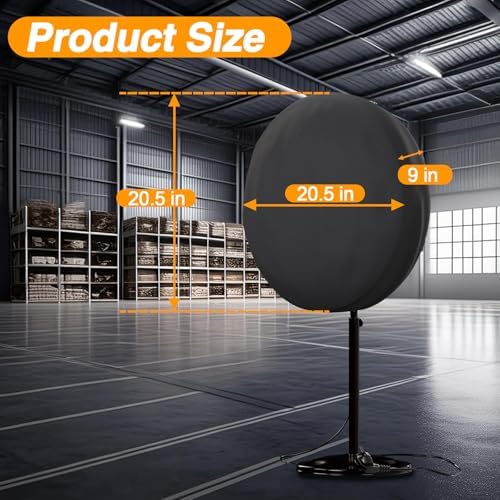 EVRBUL Outdoor Fan Cover Compatible - Image 2