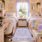 RELEANY Washable Area Rug by RELEANY