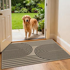 Faux Jute Front Door Mat - Image 3