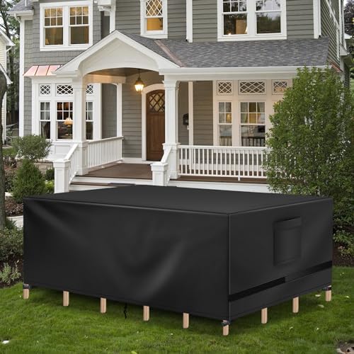 Richwon Patio Furniture Cover Waterproof - Image 6