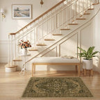 RELEANY Washable Area Rug, Small 2'6"x4' - Image 2