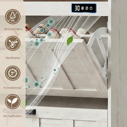 ChooChoo Shoe Storage Cabinet - Image 4