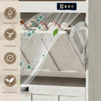 ChooChoo Shoe Storage Cabinet - Image 4