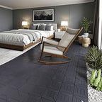 Ball & Cast Plastic Interlocking Deck Tiles, Non-Slip Drainage Holes - Image 5