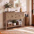 Unikito 41.7" Console Table - Image 3