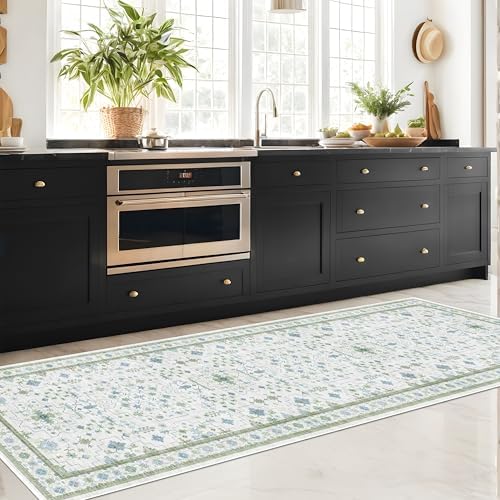 Hazo Haus Oushak 3x10 Wide Hallway Runner Rug - Image 3