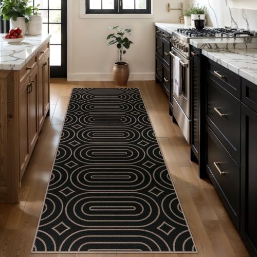 Tangsoo Easy Jute 2x6 Washable Rug Runner - Image 2