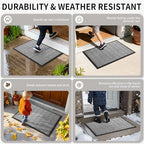 Yimobra Extra Long Indoor Outdoor Mats - Image 5