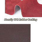 Hallway Runner Rug 3x64FT Custom Sizes, Commercial Runner Rubber Backing - Image 4