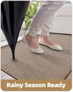 Color&Geometry Ultra-Thin Indoor Door Mat Entrance - Image 7