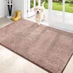 PURRUGS Dirt Trapping Indoor Door Mat by PURRUGS
