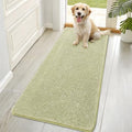 OLANLY Dog Door Mat for Muddy Paws 70x32, Super Absorbent Chenille Mud Mat by OLANLY