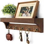Rebee Vision Key Holder Wall Mount by REBEEVISION