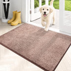 PURRUGS Dirt Trapping Indoor Door Mat by PURRUGS