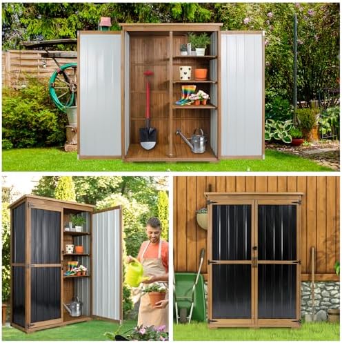 Outdoor Storage Cabinet Waterproof - Image 2