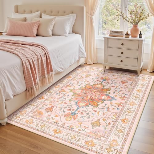 RELEANY Washable Area Rug - Image 2