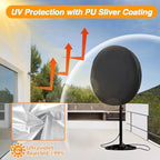 EVRBUL Outdoor Fan Cover Compatible - Image 6