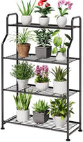 Kitsure Metal Plant Stand Indoor & Outdoor by Kitsure