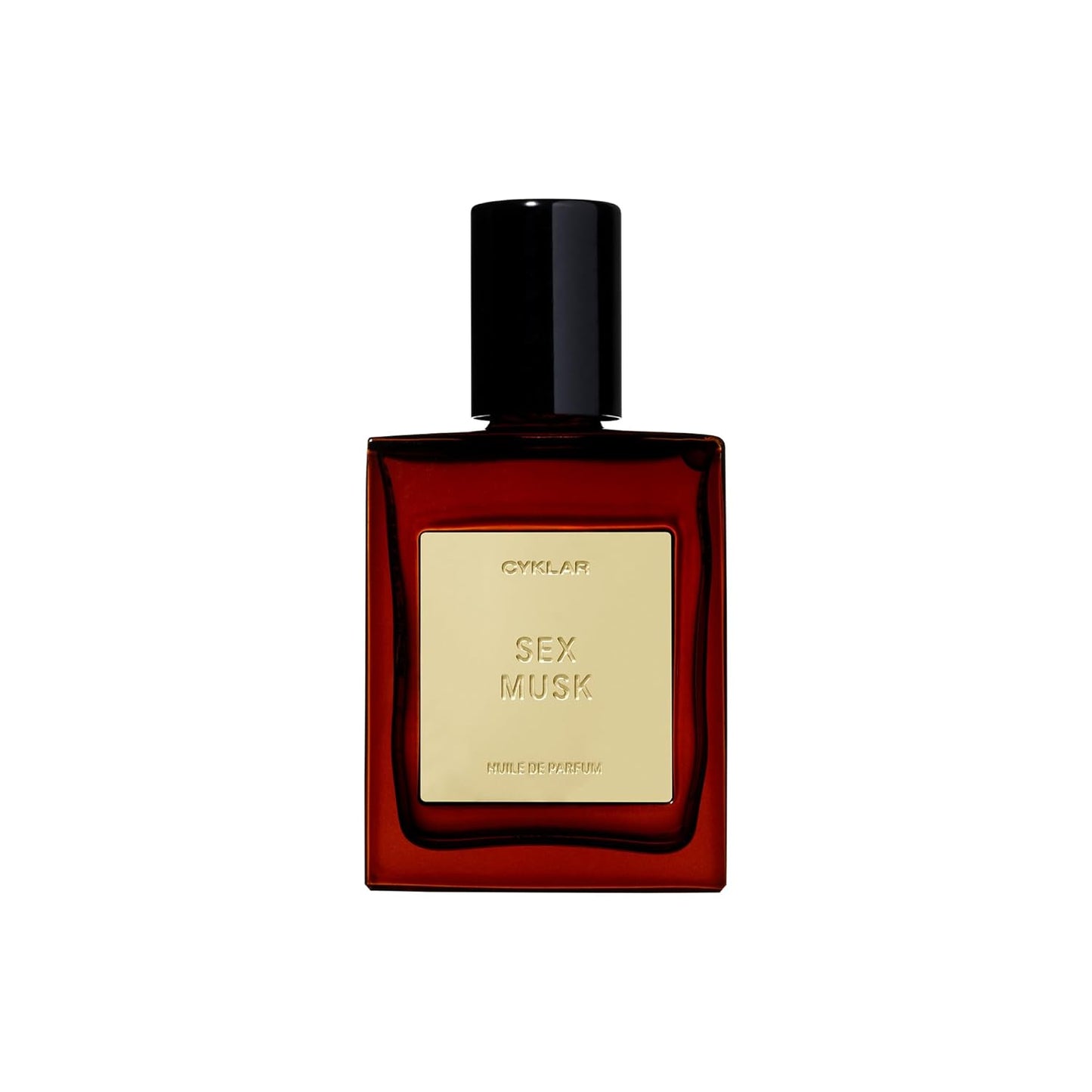 Perfume Oil Roll-On. Travel-Friendly Sex Musk Fragrance with Rose, Tonka Bean, and Musk Notes. Long-Lasting Essential Oil Parfum for Women and Men. 0.5 Fl Oz Scented Rollerball Bottle