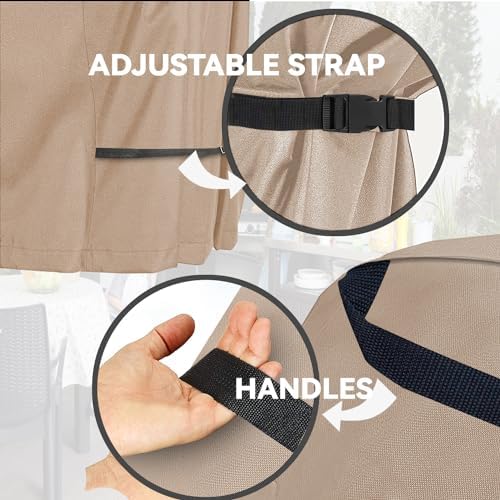 Outdoor Prep Table Cover, Compatible - Image 5