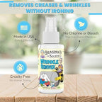 Grandma's Secret Wrinkle Remover Spray - Image 4
