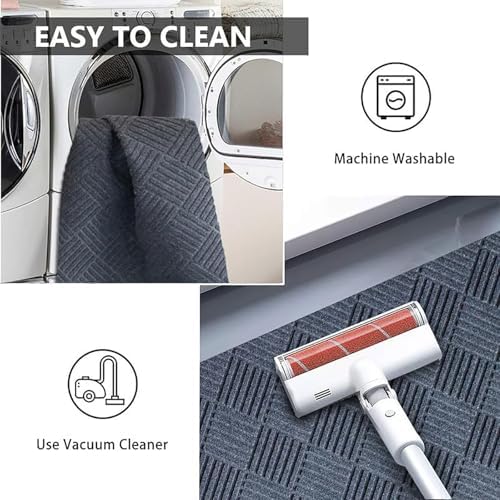 Runner Rug 3x44FT Custom Sizes, Commercial Hallway Runner Rubber Backing - Image 6